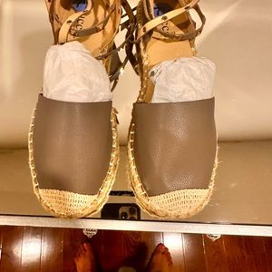 Summer sandals comfortable